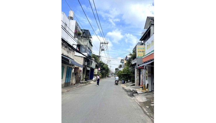 Bán Đất Thổ Cư Đẹp Mặt Tiền Kinh Doanh Đỉnh 400m2_8*46 Chỉ Nhỉnh 50tr.m2 ĐS 12 Trường Thọ Thủ Đức